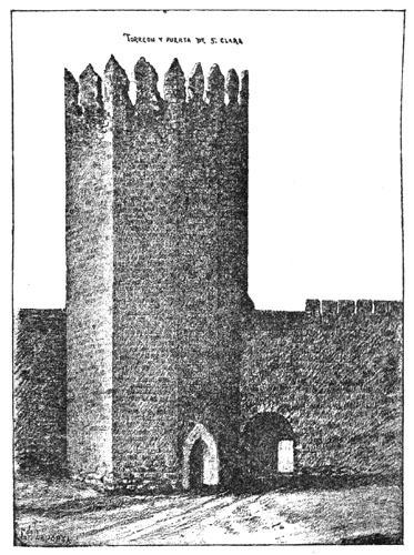 Puerta de Santa Clara