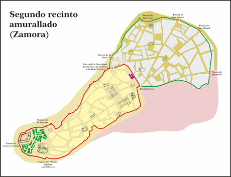 Puerta de Santa Clara