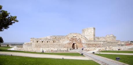 Fernando I y la gran muralla de Zamora Fernando I y la gran muralla de Zamora