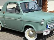 Vespa 400: pequeño rebelde asfalto