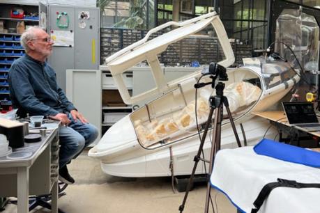 Sarco: la cápsula para morir con dignidad que desafía la ética y la ley