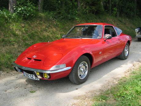 Opel GT Opel GT
