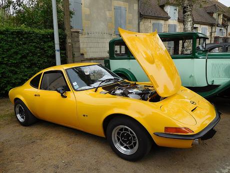 Opel GT Opel GT