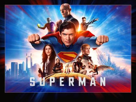 Carta a James Gunn por su imperfecto Superman 2025. Relax que sólo es una opinión