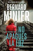 No apagues la luz, Bernard Minier