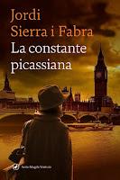 La constante picassiana, Jordi Sierra i Fabra