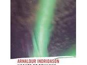 Noches Reikiavik, Arnaldur Indridason
