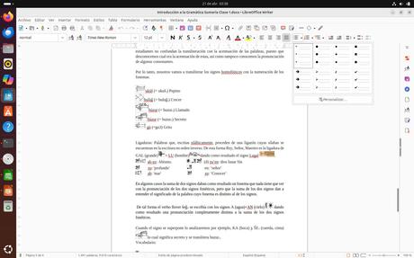 Estas son las novedades de LibreOffice 25.2, ya disponible Estas son las novedades de LibreOffice 25.2, ya disponible