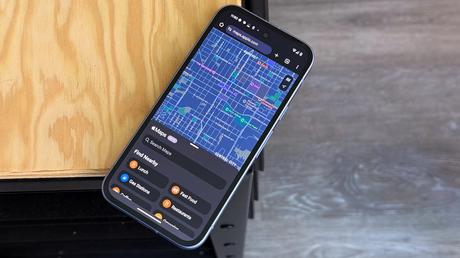 Ya puedes usar Apple Maps en Android, desde el navegador...