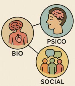EL PSICO DE LO BIOSOCIAL