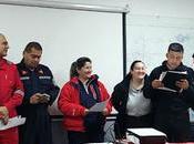 Capacitacón Centenario sobre materiales peligrosos