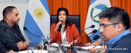 Las mujeres mandan en el gobierno de Piedra del Águila