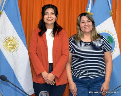 Las mujeres mandan en el gobierno de Piedra del Águila