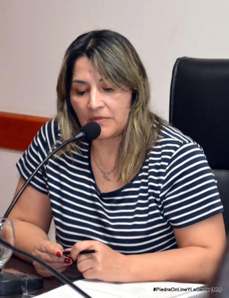 Las mujeres mandan en el gobierno de Piedra del Águila