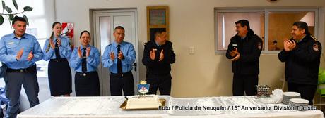 𝟏𝟓º 𝐀𝐍𝐈𝐕𝐄𝐑𝐒𝐀𝐑𝐈𝐎 𝐃𝐄 𝐋𝐀 𝐃𝐈𝐕𝐈𝐒𝐈𝐎́𝐍 𝐓𝐑𝐀́𝐍𝐒𝐈𝐓𝐎 𝐃𝐄 𝐏𝐈𝐄𝐃𝐑𝐀 𝐃𝐄𝐋 𝐀́𝐆𝐔𝐈𝐋𝐀