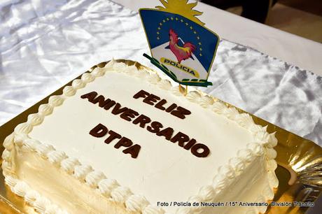 𝟏𝟓º 𝐀𝐍𝐈𝐕𝐄𝐑𝐒𝐀𝐑𝐈𝐎 𝐃𝐄 𝐋𝐀 𝐃𝐈𝐕𝐈𝐒𝐈𝐎́𝐍 𝐓𝐑𝐀́𝐍𝐒𝐈𝐓𝐎 𝐃𝐄 𝐏𝐈𝐄𝐃𝐑𝐀 𝐃𝐄𝐋 𝐀́𝐆𝐔𝐈𝐋𝐀