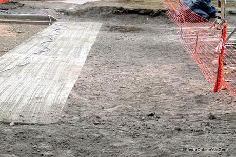 Piedra del Águila está cambiando