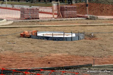 Piedra del Águila está cambiando