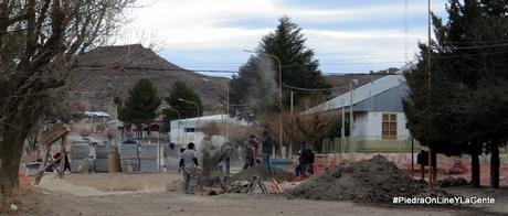 Piedra del Águila está cambiando