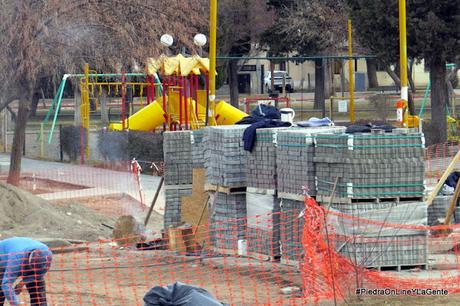 Piedra del Águila está cambiando