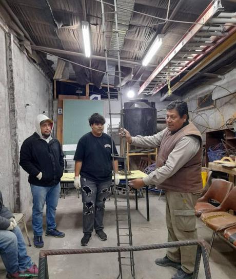 Piedra del Águila está cambiando