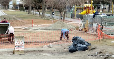 Piedra del Águila está cambiando