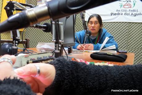 Wiñoy Chripantu en Piedra del Águila Wiñoy Chripantu en Piedra del Águila