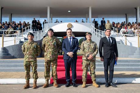 Emanuel Estrada elegido para partcipar en Bs As por el Dìa de Ejercito Argentino Emanuel Estrada elegido para partcipar en Bs As por el Dìa de Ejercito Argentino