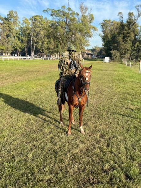 Emanuel Estrada elegido para partcipar en Bs As por el Dìa de Ejercito Argentino Emanuel Estrada elegido para partcipar en Bs As por el Dìa de Ejercito Argentino