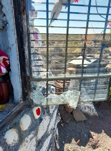Le robaron a la Virgen del Camino Le robaron a la Virgen del Camino