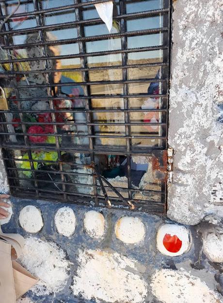 Le robaron a la Virgen del Camino Le robaron a la Virgen del Camino