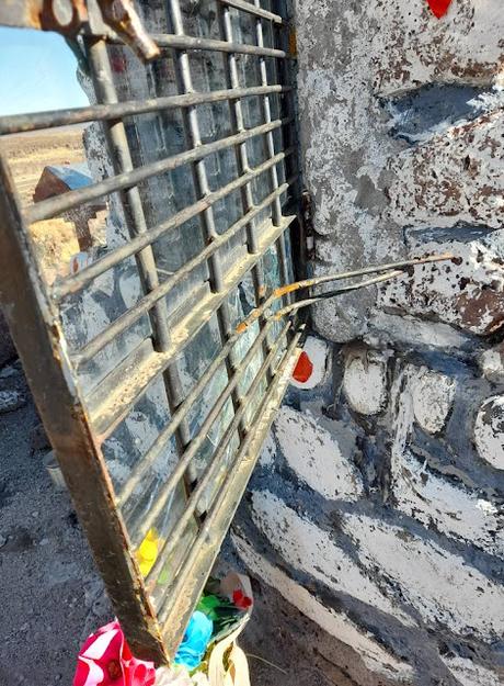 Le robaron a la Virgen del Camino Le robaron a la Virgen del Camino