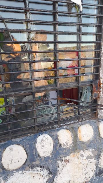 Le robaron a la Virgen del Camino Le robaron a la Virgen del Camino