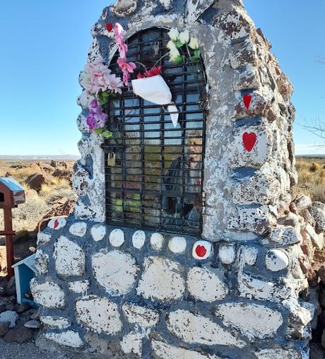 Le robaron a la Virgen del Camino Le robaron a la Virgen del Camino
