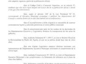 gobierno Julio Hernández hace Años publica Boletin Oficial