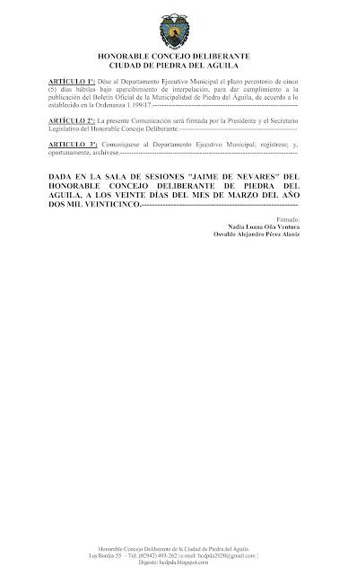 El gobierno de Julio Hernández del MPN hace 5 Años que no publica el Boletin Oficial El gobierno de Julio Hernández del MPN hace 5 Años que no publica el Boletin Oficial