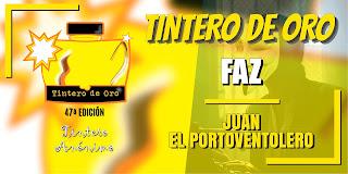 GALA DE PREMIOS 47ª  Ed. Autor Anónimo