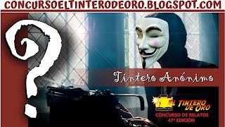 Tintero anónimo Tintero anónimo