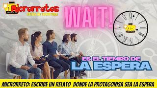 Microrrelatos séptima temporada: La espera Microrrelatos séptima temporada: La espera
