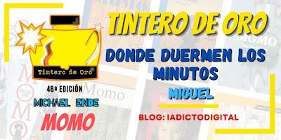 GALA DE PREMIOS 46ª Ed. Momo de Michael Ende. GALA DE PREMIOS 46ª Ed. Momo de Michael Ende.