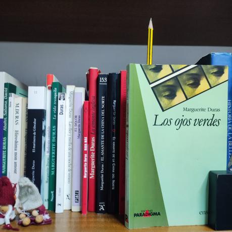 ESCRIBIR ES BUSCAR FUERA LO QUE SE LLEVA YA DENTRO