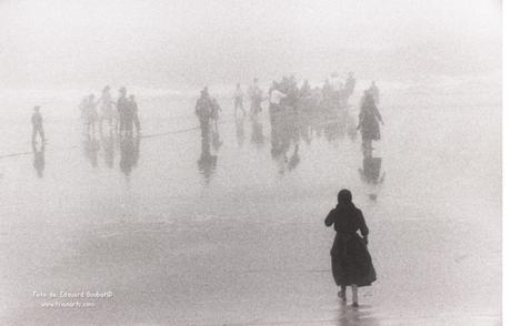 LA FOTOGRAFÍA DA TESTIMONIO DE QUIEN LA HACE