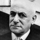 Max Jacob, un judío a quien convirtió la certeza de la presencia de Dios en la Eucaristía. Foto: el escritor, en 1934, retratado por Carl Van Vechten. Biblioteca del Congreso de Estados Unidos.