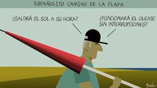 DE LAS VIÑETAS DE HUMOR DE HOY SÁBADO, 30 DE AGOSTO