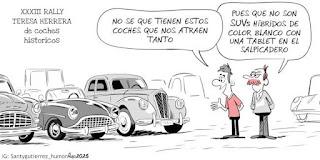 DE LAS VIÑETAS DE HUMOR DE HOY SÁBADO, 30 DE AGOSTO