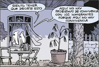 DE LAS VIÑETAS DE HUMOR DE HOY SÁBADO, 30 DE AGOSTO