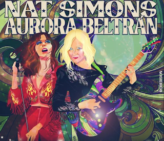NAT SIMONS Y AURORA BELTRÁN: 'CHICAS FUERTES TOUR' NAT SIMONS Y AURORA BELTRÁN: 'CHICAS FUERTES TOUR'