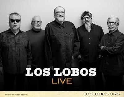 LOS LOBOS: BARCELONA Y MADRID LOS LOBOS: BARCELONA Y MADRID