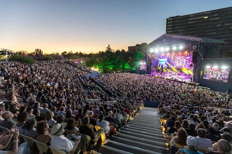 SANTANA EN NOCHES DEL BOTÁNICO: COSAS DE GENIOS [CRÓNICA]