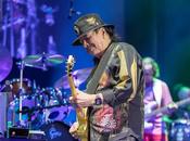 Santana noches botánico: cosas genios [crónica]